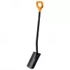 Fiskars Solid Spade, Straight, Metal (1066717)