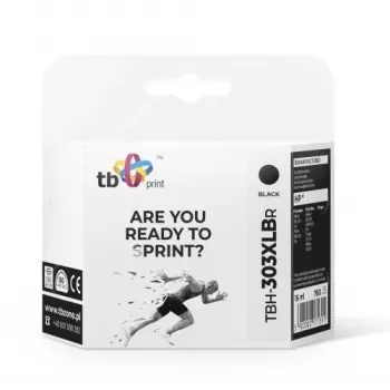 HP Envy Photo 6200 Ink TBH-303XLBR BK Remanufactured