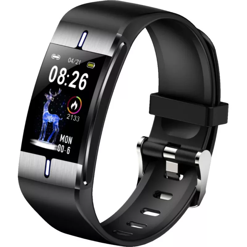 Activity Tracker MaxCom FW34 Silver