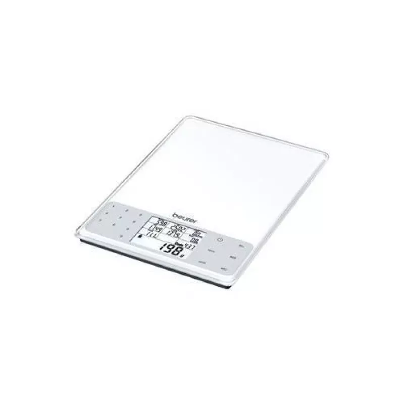 Kitchen Scale Beurer DS 61 Transparent