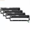 Brother DR-248CL Printer Drum Original 4 Pieces Multipack
