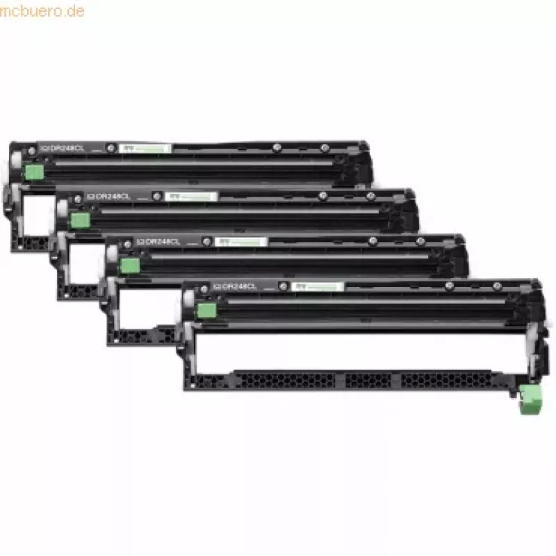 Brother DR-248CL Printer Drum Original 4 Pieces Multipack