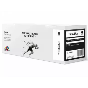 Toner TB compatible with HP LJ Pro 4001 BK, 2900 pages