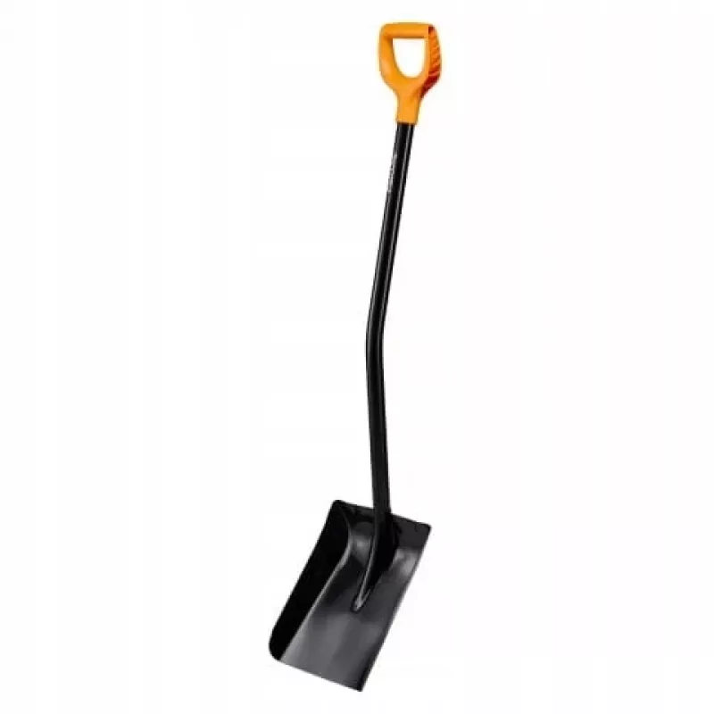 Fiskars Solid+ Concrete Shovel with D-Grip