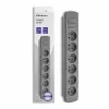 Qoltec 50277 product grey