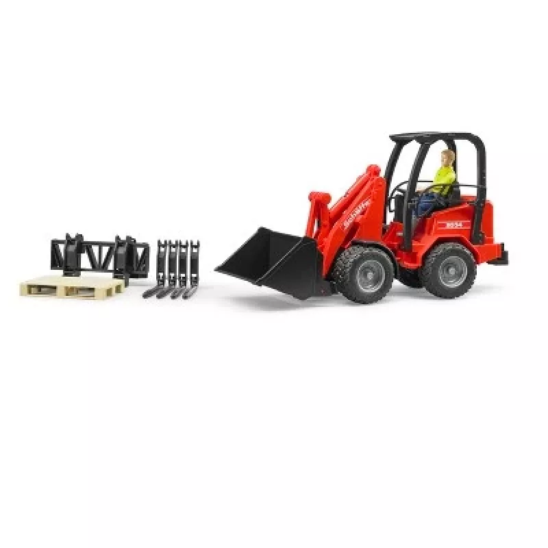 Bruder 02191 Toy Vehicle