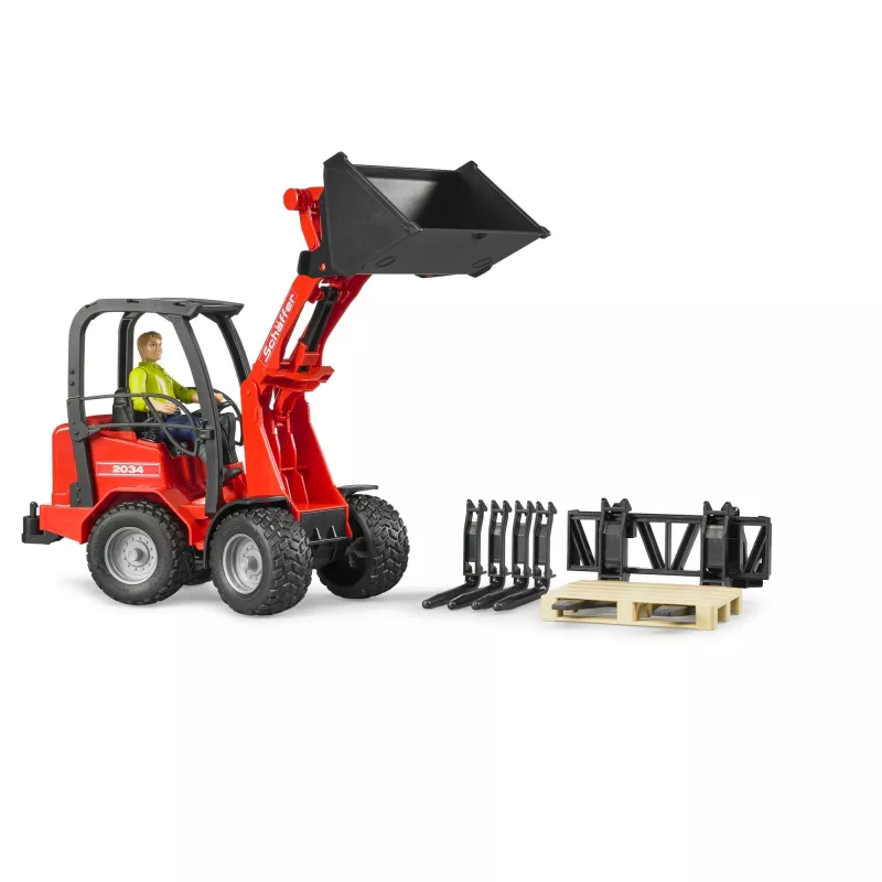 Bruder 02191 Toy Vehicle