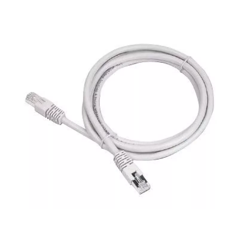 Gembird PP12-1M Network Cable Beige Cat5e
