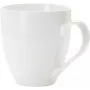 Ritzenhoff & Breker Gusto Jumbo Coffee Mug, 0.6L, White Porcelain, Dishwasher-Safe, 110mm - 6-Pack (088762)