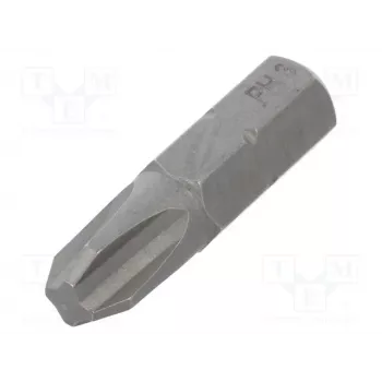 Screwdriver Bit Wiha 01659 PH3 25mm 1 Piece