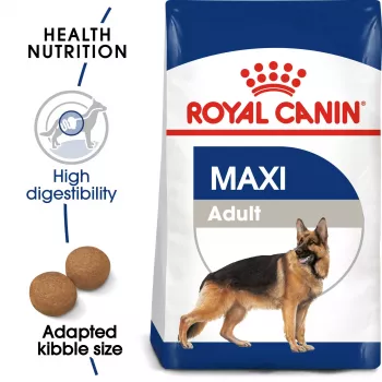 Royal Canin SHN Maxi Adult Dry Food for Dogs, 4 kg