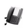 Corded analogue telephone MITEL 6710a — colour anthracite, desk phone for analogue lines