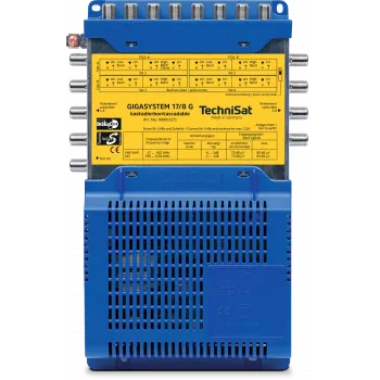 TechniSat GigaSystem 17/8 G Expandable Multiswitch (0000/3271)