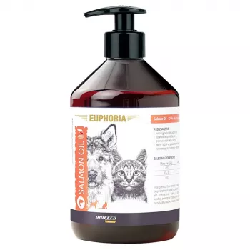 BIOFEED Euphoria - Salmon Oil - 1 l
