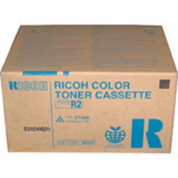 Ricoh Toner Cartridge, Cyan, Type R2 (888347), Original, 15000 pages
