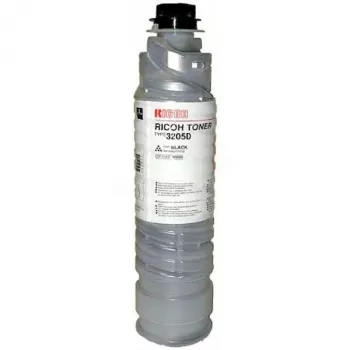 RICOH DT33BLK Original Toner Cartridge, Black, 10000 pages