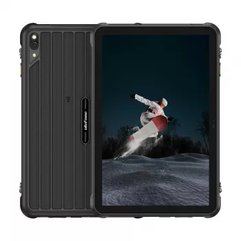 Ulefone RugKing Pad 2 Pro 8GB/256GB LTE 10.1 inch Rugged Tablet, Black (UF-RP2P/BK)