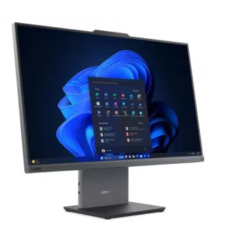 Lenovo ThinkCentre neo 50a 24 Gen 6 13QH000GPB All-in-One PC, Intel Core Ultra 5 226V, 23.8 inch Full HD, 16GB LPDDR5X, 512GB SSD, Windows 11 Pro