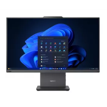 LENOVO All-in-One neo 50a G6 13QH0004PB Windows 11 Pro Intel Core Ultra 7 256V 16GB RAM 512GB SSD 23.8 inch FHD Touchscreen Luna Grey 3-Year On-Site Service