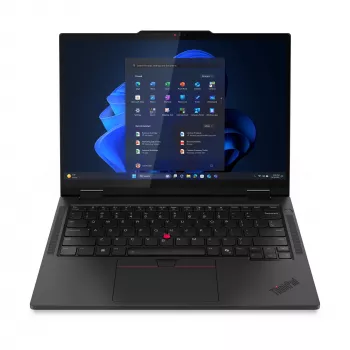Lenovo ThinkPad T14s 2-in-1 Gen 1 21R3006DPB 2-in-1 Laptop, 14 inch WUXGA IPS Touch, Intel Core Ultra 5 225U, 16GB LPDDR5x, 512GB SSD, Windows 11 Pro, English keyboard