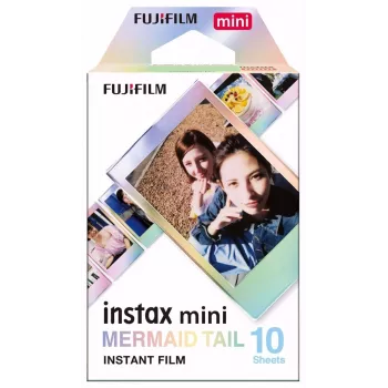FUJIFILM Instax Mini Mermaid Film (10 sheets)