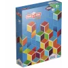 Geomag MagiCube GM120 Magnetic Building Blocks, 30 Pieces, Multi-colour, Square, Unisex, Children 1.5+