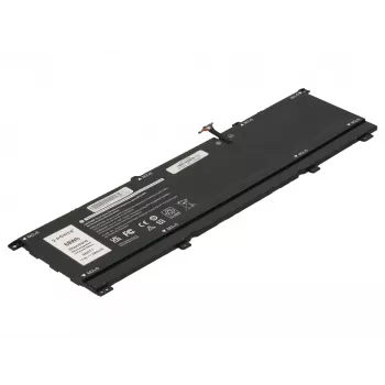 2-Power Main Battery for Dell XPS 15 9575 2-in-1 - 68 Wh