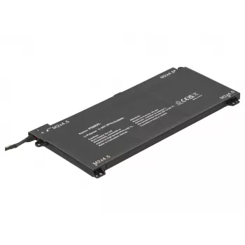 2-Power Main Battery for HP Omen 15-dh0000na - 66 mAh