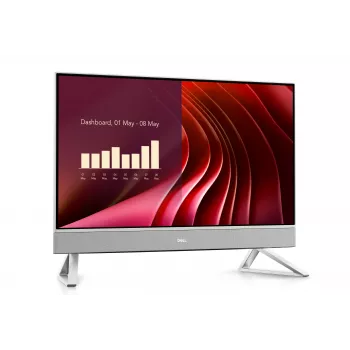 Dell 24 All-in-One EC24250 Windows 11 Pro Core 7-150U 16GB 1TB SSD 23.8 inch FHD Touch Intel Graphics Webcam Wi-Fi Bluetooth 3Y ProSupport