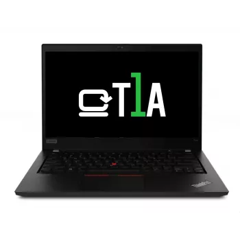 Lenovo ThinkPad T14 Gen 1 14 inch Intel Core i5-10310U 16GB RAM 256GB SSD Intel UHD Graphics Windows 11 Pro – T1A Refurbished