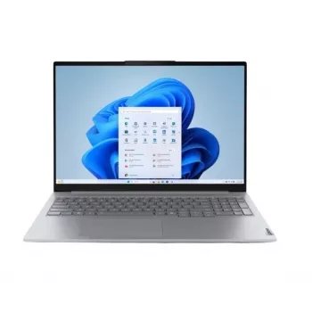 Lenovo ThinkBook 16 G8 IAL 21SK00R2PB Business Laptop, Intel Core Ultra 7 255H, 16 inch WUXGA, 16GB DDR5, 1TB SSD, Windows 11 Pro