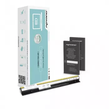 MOVANO Battery for Lenovo G500s G505s G50-30 G50-45 G50-70 - 2200 mAh (32 Wh)