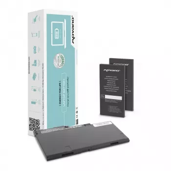 MOVANO CM03XL Battery for HP EliteBook 740 750 840 G1 G2 - 4400 mAh (49 Wh)