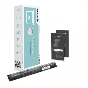 MOVANO RI04 RI04XL Battery for HP ProBook 450 455 470 G3 - 2200 mAh (32 Wh)