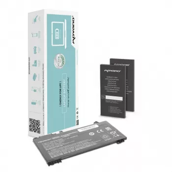 MOVANO RE03XL Battery for HP 430 440 450 G6 430 440 450 G7 - 3500 mAh (40 Wh)