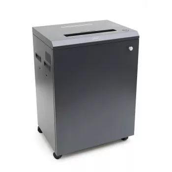 WALLNER Paper Shredder JP 510C Cross-Cut, 10 Sheets, 21 L, Black