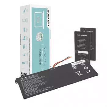 MITSU Battery AP18C4K AP18C8K for Acer Swift 3 5 TravelMate P215-52 - 4350 mAh (50Wh)