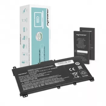 MOVANO Battery HW03XL for HP Pavilion 15-EG, 15-EH, 17-CN, 17-CP Series - 4150 mAh (47 Wh)