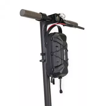 WILDMAN GD6X 2L Scooter Bag, Black