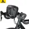 WILDMAN E18 3L Bicycle Frame Bag, Black