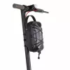 WILDMAN GD6XPlus Handlebar Bag for Electric Scooter, Frame Rack Bag, Black