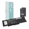 MOVANO GRT01 Battery for Dell Latitude 5421 5521 5531 Precision 3470 3561 3571 3581 - 3950 mAh (61 Wh)