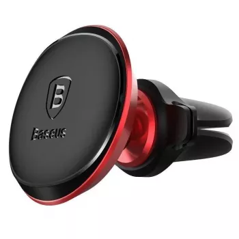 BASEUS Magnetic Car Vent Holder Red