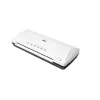 DELI Office Laminator ET102 A4 - Hot & Cold, 2 Rollers, 250 mm/min, Black