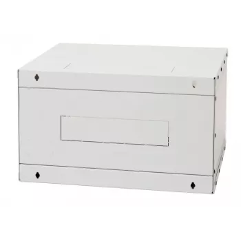 TRITON RXA-04-AS4-BAX-A1 19-inch Wall Cabinet 4U, 550x400mm, Detachable, Black (RAL 9005)