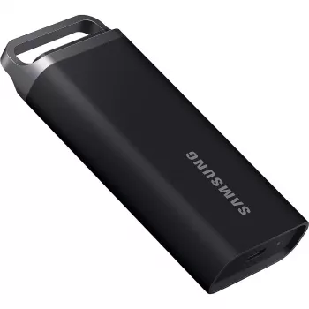 Samsung SSD T5 Evo MU-PH8T0S 8TB Portable External SSD - Black