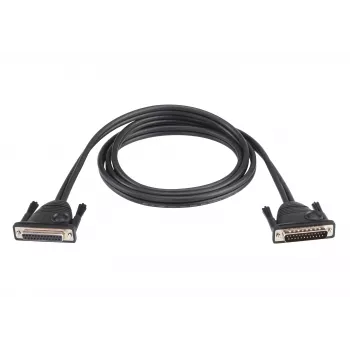 ATEN 2L-2715 KVM Daisy Chain / Stacking Cable, DB-25 Male to Female