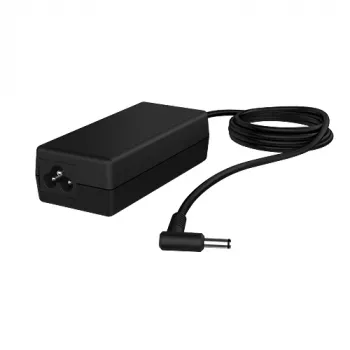 HP AC 65W Laptop Power Supply - 18.5V 3.51A - Smart Pin - Black