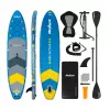 REBEL ACTIVE RBA-4501-BL inflatable stand-up paddle board 320 cm blue