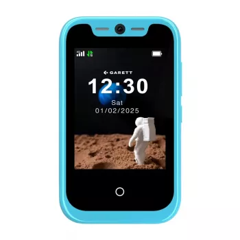 Garett OneKid Phone, Blue